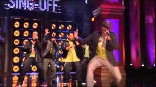 1st Performance - Nota - &quot;I&#39;m Yours&quot; by Jason Mraz - Sing Off - Series 1