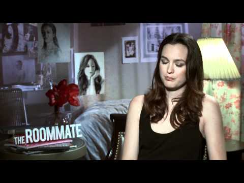 The Roommate - Exclusive: Leighton Meester Interview