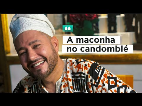 Vamos falar sobre a Maconha (Cannabis Sativa L.) no candomblé?!