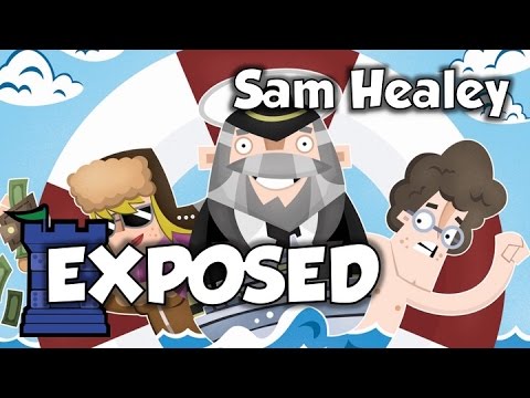Exposed Review with Sam Healey