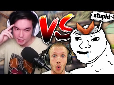 What happens when the RANK 1 BASTION PLAYER goes against 5 BRONZE PLAYERS?!