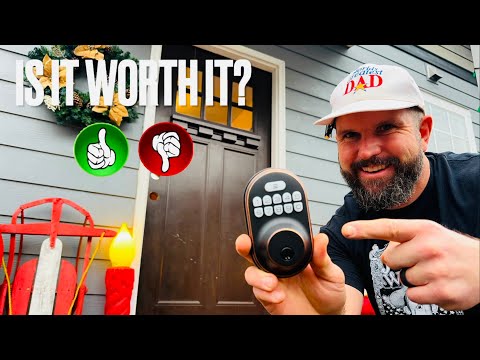 Veise Keyless Entry Door Lock Review | Is it the Best Keyless Entry Door Lock & Handle Combo?