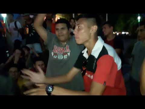 POLAKO JETKING vs MAGNUM ABBY - 8vos Pretemporada 2018 - SAN JUSTO UNDER 2vs2