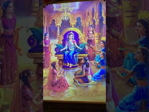 The Presiding Deity of the Hladini - Shakti (part-1)