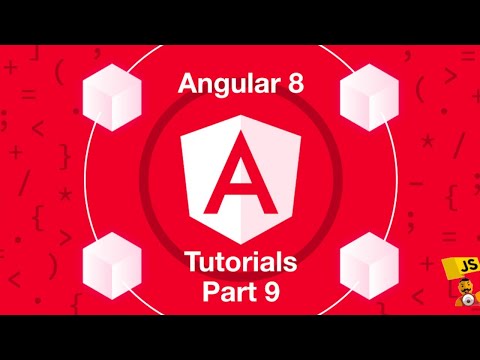 Angular Tutorials Part 9 What Is Angular Everyday Javascript