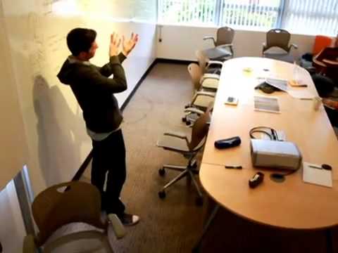 Speck Design Marketing Video - Brainstorming Session
