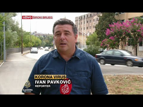 Pavković: Svadbe dovele do porasta broja zaraženih u Hercegovini