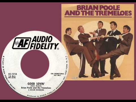 BRIAN POOLE & THE TREMELOES - Good Lovin' - HQ Audio!
