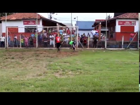 1ª Rodada do Peladão 28/02/16 - Expressinho X Arsenal B - Cobranças de pênaltis completa em Full HD