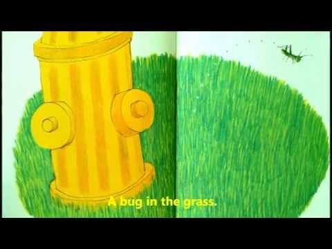 I Like Bugs Read Along