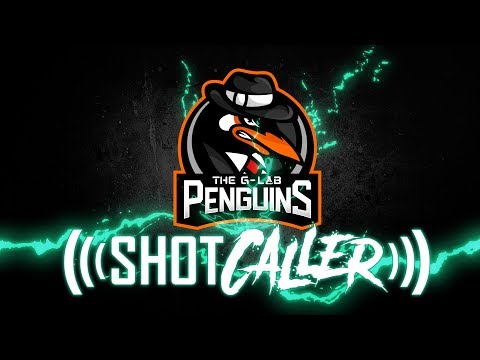 Shotcaller: #3 The G-Lab Penguins