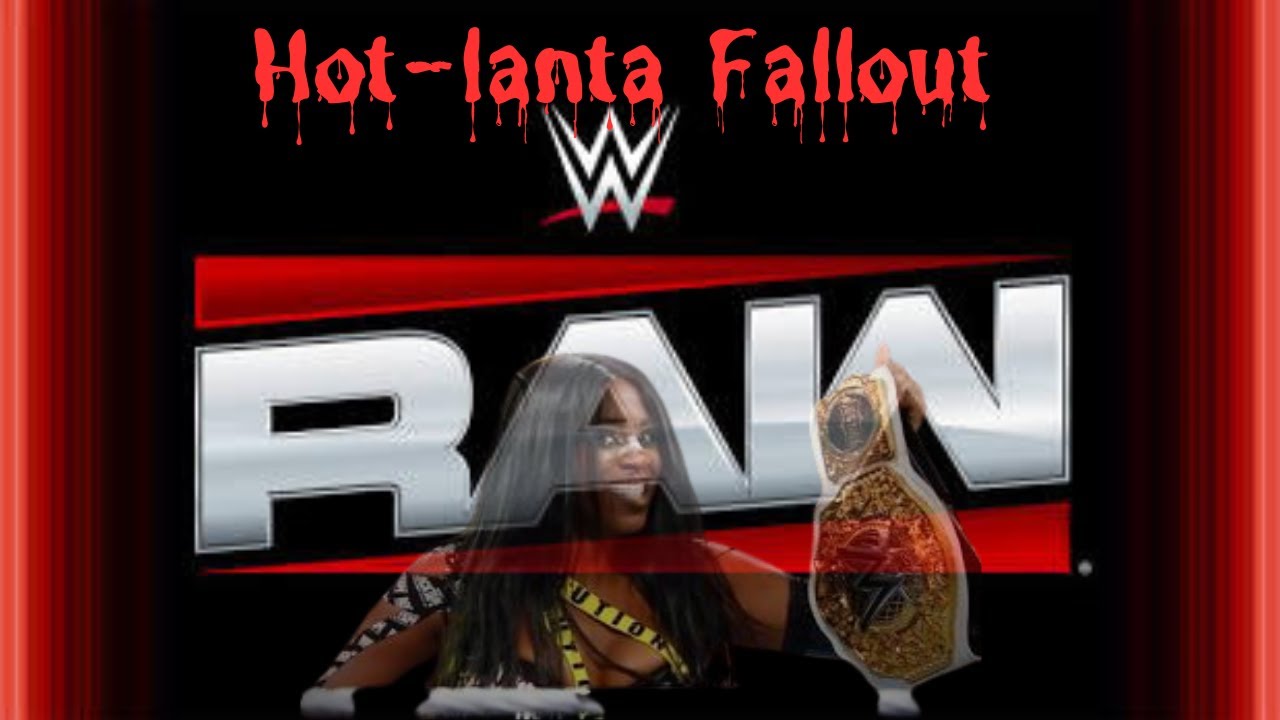Tribal Warzone "Monday Night Raw Watch Along "
