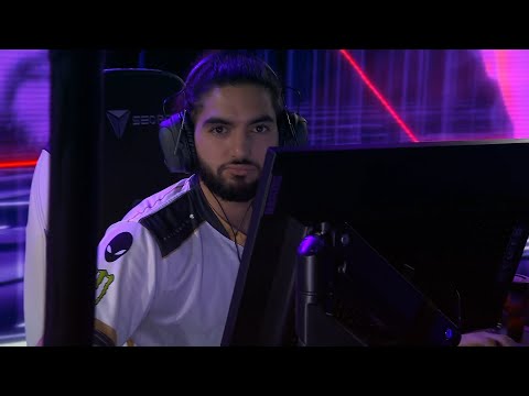 Liquid ScreaM Highlights vs XERXIA in Masters Reykjavík