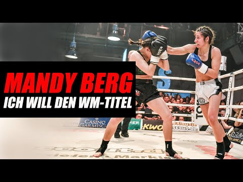 SFN 02.10.21 Mandy Berg vs. Viktoria Docekalova - PRE SHOW