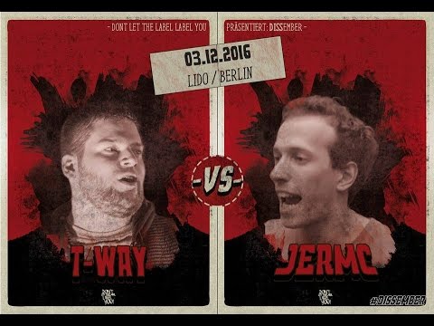 T-Way vs Jer MC