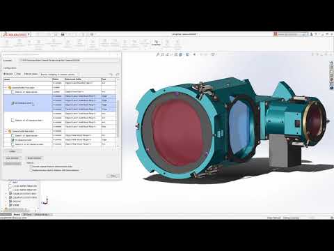What's New in SOLIDWORKS 2019: User Experience