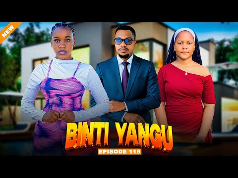 BINTI YANGU Full episode [ 119 ] #love