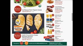 Lunds&Byerlys SUPER weekly special deals AD coupon preview vol1
