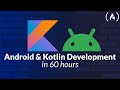 Android Kotlin Development Masterclass Full Course