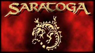 saratoga - Rojo Fuego