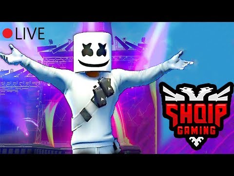 Party Ma e Mirë e Vitit !! *4 Fitore Streak* - Fortnite SHQIP Live | SHQIPGaming