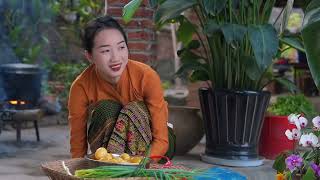 วิถีบ้านๆชาวไทลื้อ สิบสองปันนา 傣家人 西双版纳 Tailue Yunnan Xishuangbanna Life Diary