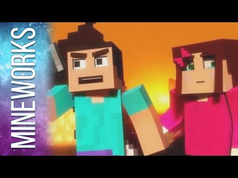 ♫ "Mineshaft" - A Minecraft Parody of Maroon 5's Payphone (Music Video)