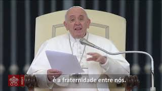 Papa: "Deus quer a fraternidade entre nós e os muçulmanos"