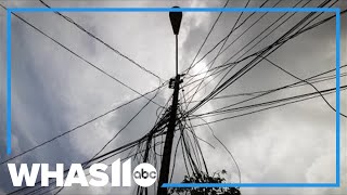 Most of Puerto Rico without power on New Year's Eve. Here's why