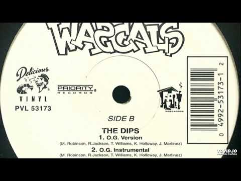 The Wascals- The Dips- O.G. Version