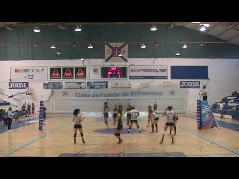 CFBelenenses X AVC  Famalicão - Campeonato Nacional 1ª Divisão