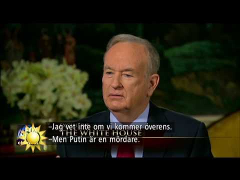 Marcus Oscarsson listar Trumps senaste förolämpningar - Nyhetsmorgon (TV4)