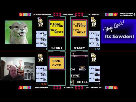 DrMC Silver Speed Monthly September 2023