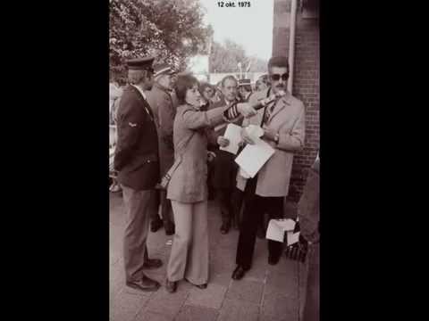 Fotoarchief BV Veendam publieksfoto's o.a. treinreis Feyenoord okt. 1975