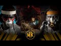 Mortal Kombat 11 Revenant Nightwolf Vs Revenant Kabal Very Hard