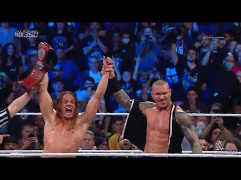 wwe SmackDown 15th April 2022 highlights