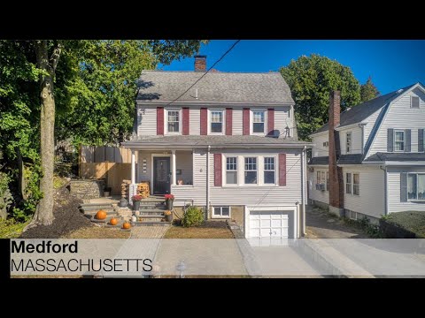 Video of 8 Auburn Street | Medford, Massachusetts real estate & homes by Ternullo Real Estate