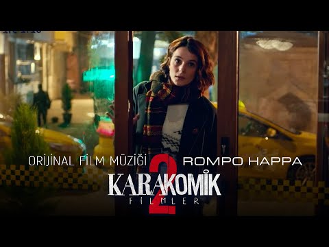 Erkin Arslan - Rompo Happa (Karakomik Filmler 2 Klip)