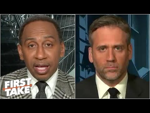 First Take討論華盛頓圍繞Dwayne Haskins和Daniel Snyder的爭議性新聞。 (First Take discusses controversial news out of Washington surrounding Dwayne Haskins & Daniel Snyder)