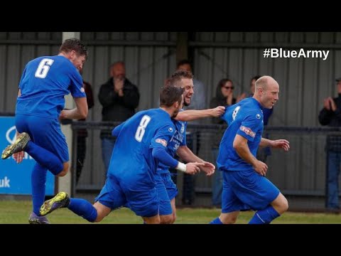MATCH HIGHLIGHTS: Chippenham Town 1-0 Leamington | 2016/17 Southern League