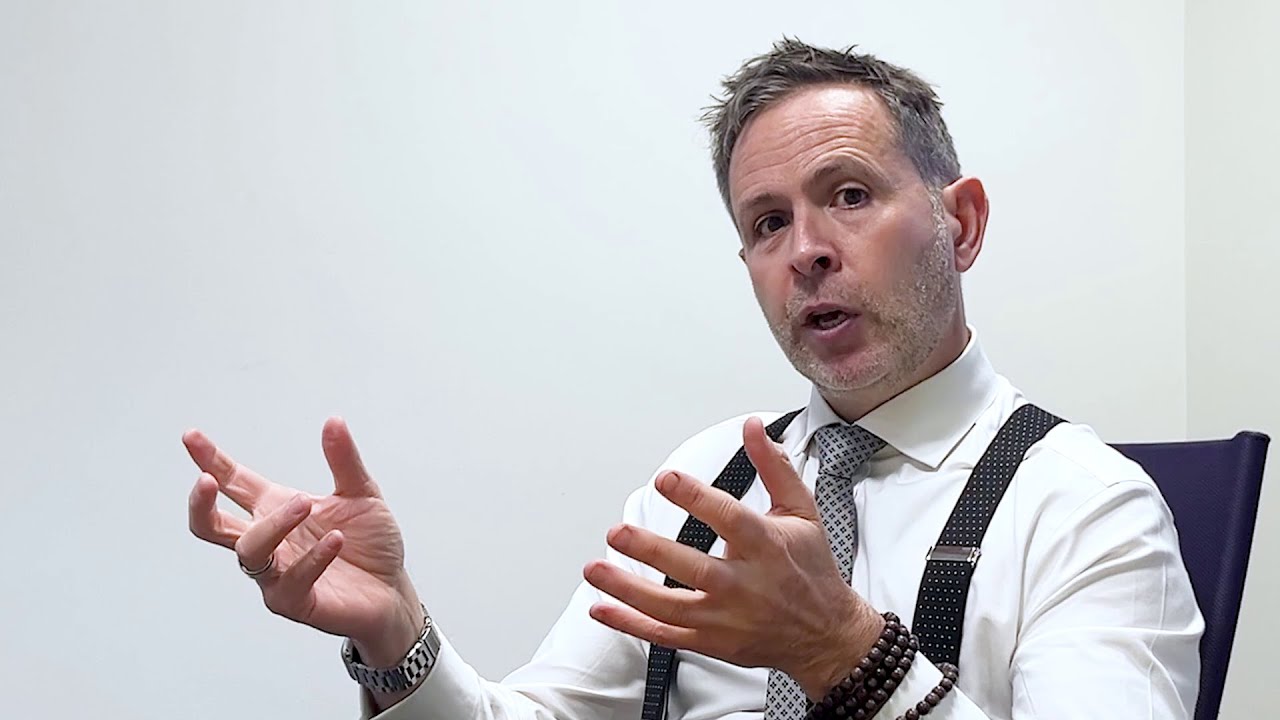 MSc Behaviour Change graduate, Paul Vericco, discusses why he chose to study the course and how it has benefited his career.