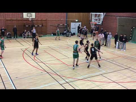 Malbas BBK Svart - Nässjö Basket