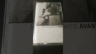 Avant-  Let's Make a Deal (My Thoughts) 2000 Cleveland Ohio Cassette Tape Classic R&amp;B Album MCA