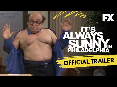 It's Always Sunny In Philadelphia | Official Series Trailer | FX