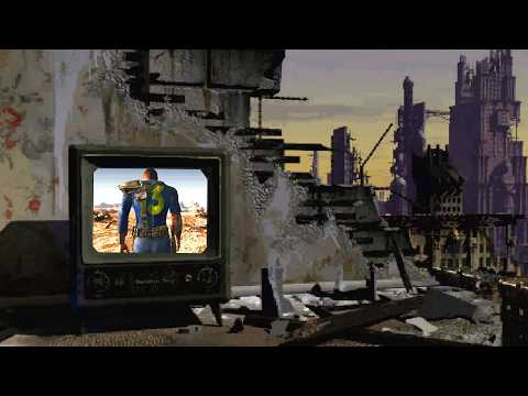 Fallout Doesn't Exist
