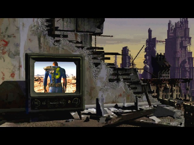 Fallout Doesn't Exist