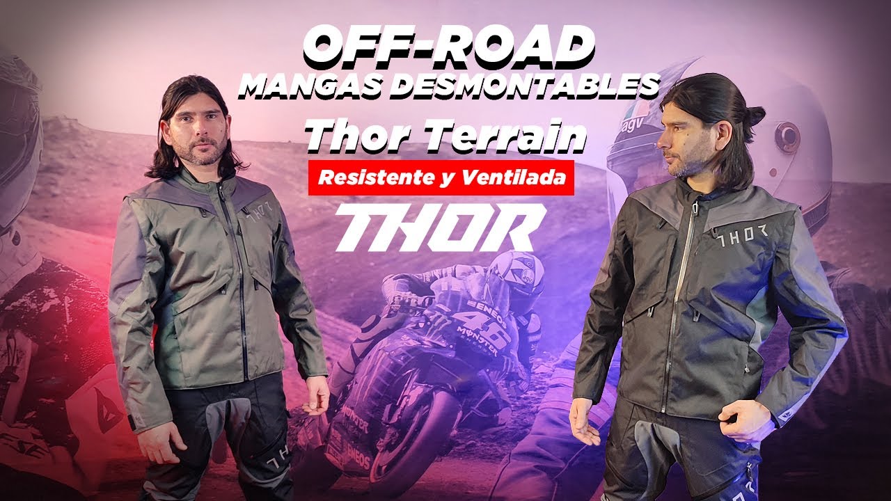 Thor Terrain Jacket