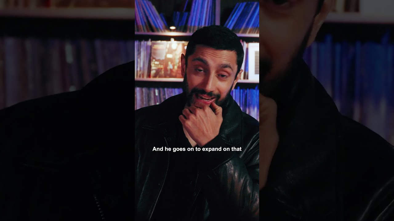 Miniature de la vidéo "To be, or not to be" Riz Ahmed discusses the iconic Shakespeare line. du film Hamlet
