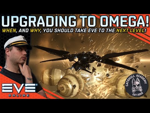 When Should You Upgrade To Omega (And How and Why!) || EVE Online