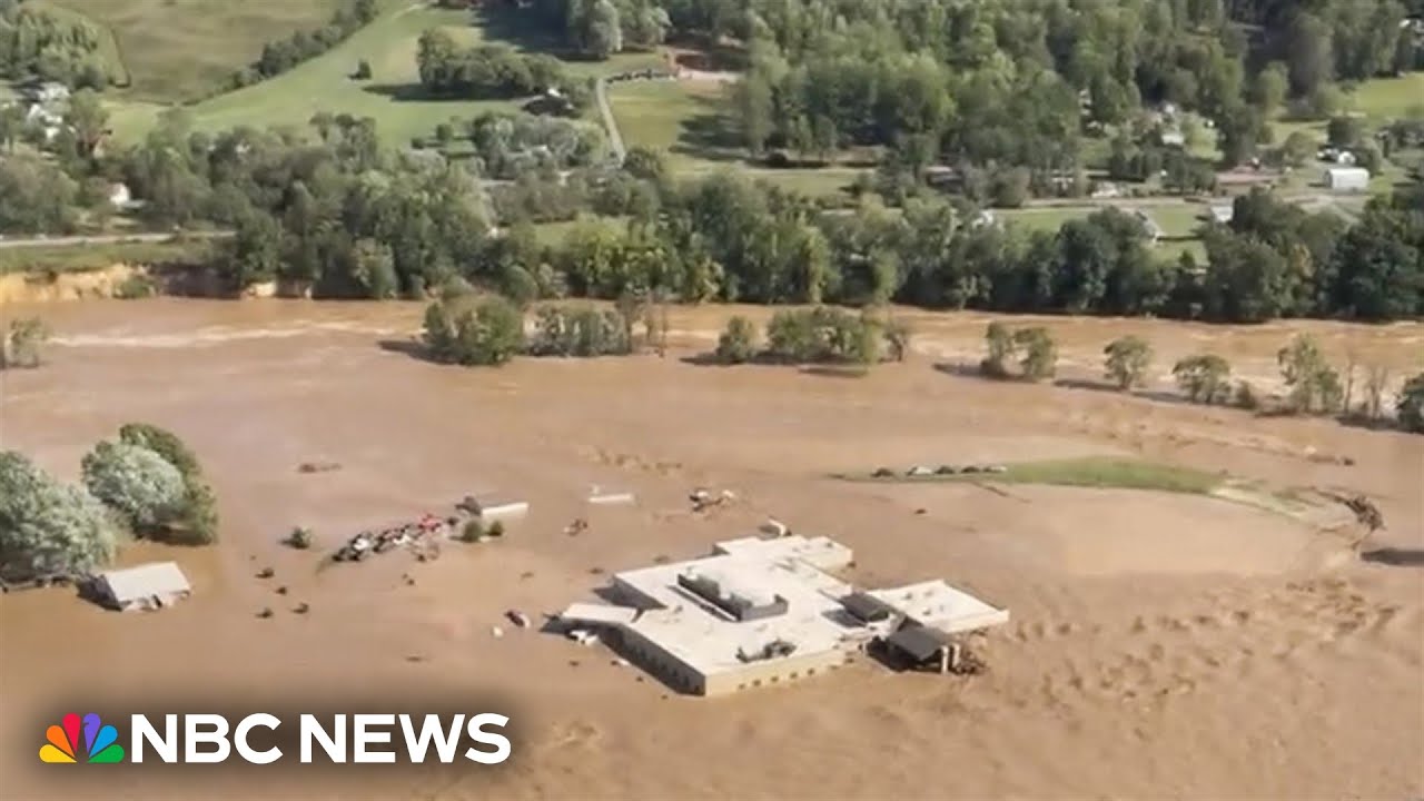 Officer who helped with rescue of Tennessee hospital patients says it was 'organized chaos'